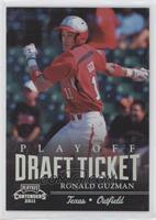 Ronald Guzman #/99