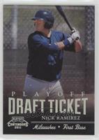 Nick Ramirez #/99