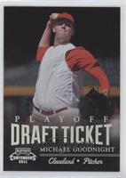 Michael Goodnight #/99