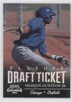 Shawon Dunston Jr. #/99