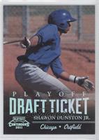 Shawon Dunston Jr. #/99