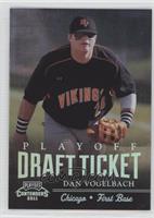 Dan Vogelbach #/99