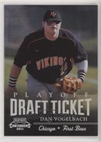 Dan Vogelbach [Noted] #/99