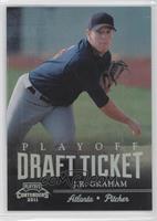 J.R. Graham #/99