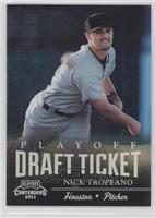 Nick Tropeano #/99