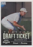 Brandon Loy [Noted] #/99