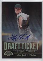 Logan Verrett