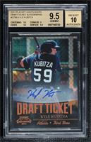 Kyle Kubitza [BGS 9.5 GEM MINT]