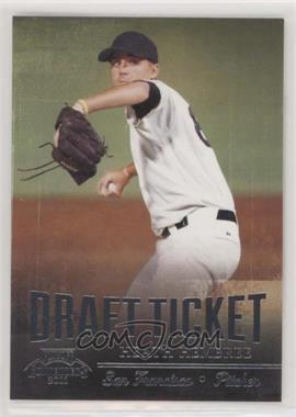 2011 Playoff Contenders - Draft Tickets #DT15 - Heath Hembree