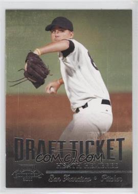 2011 Playoff Contenders - Draft Tickets #DT15 - Heath Hembree