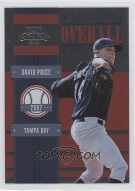 2011 Playoff Contenders - First Overall #3 - David Price