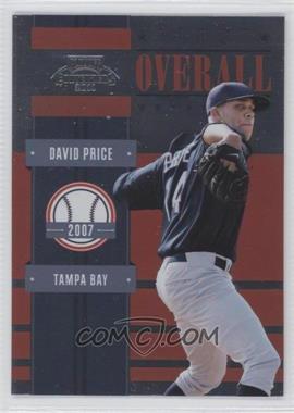 2011 Playoff Contenders - First Overall #3 - David Price