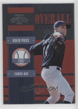 2011 Playoff Contenders - First Overall #3 - David Price