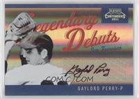 Gaylord Perry #/60