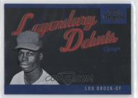 Lou Brock