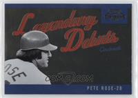 Pete Rose