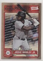 Jackie Bradley Jr. [Noted] #/49