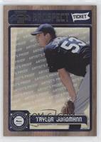 Taylor Jungmann [EX to NM] #/49