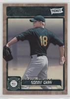 Sonny Gray #/299