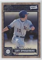 Cory Spangenberg #/299