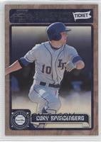 Cory Spangenberg #/299