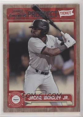 2011 Playoff Contenders - Prospect Tickets - Crystal Collection #RT20 - Jackie Bradley Jr. /299