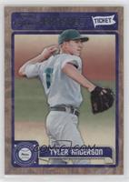 Tyler Anderson #/299