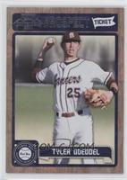 Tyler Goeddel #/299