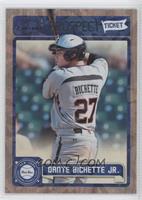 Dante Bichette Jr. #/299