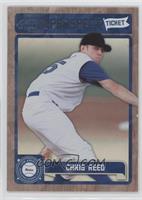 Chris Reed #/299