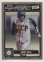 Josh Bell [Noted] #/99