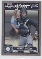 Austin Hedges #/99