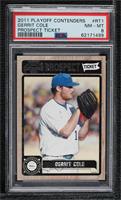 Gerrit Cole [PSA 8 NM‑MT]