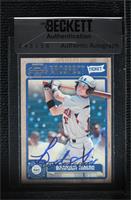 Brandon Nimmo [BAS Authentic]