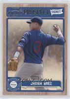 Javier Baez