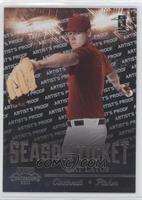 Mat Latos #/49