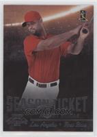 Albert Pujols #/299