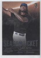 Jose Reyes #/299