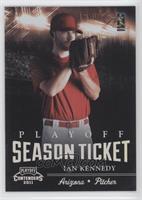 Ian Kennedy #/99