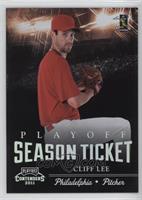 Cliff Lee #/99