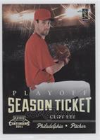 Cliff Lee #/99