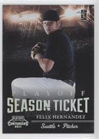 Felix Hernandez #/99