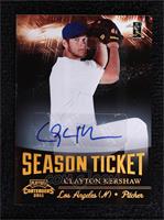 Clayton Kershaw #/50