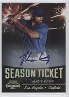 Matt Kemp #/99