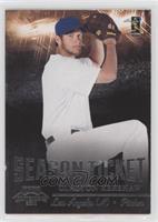 Clayton Kershaw [EX to NM]