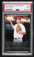 Mike Trout [PSA 9 MINT]