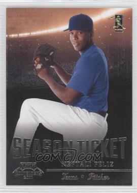 2011 Playoff Contenders - Season Tickets #24 - Neftali Feliz