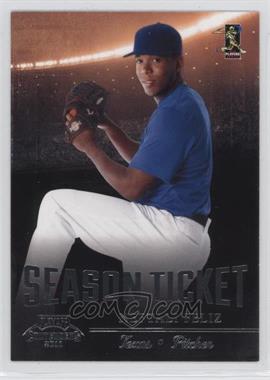 2011 Playoff Contenders - Season Tickets #24 - Neftali Feliz