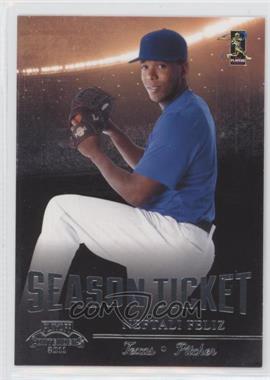 2011 Playoff Contenders - Season Tickets #24 - Neftali Feliz