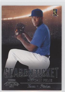 2011 Playoff Contenders - Season Tickets #24 - Neftali Feliz